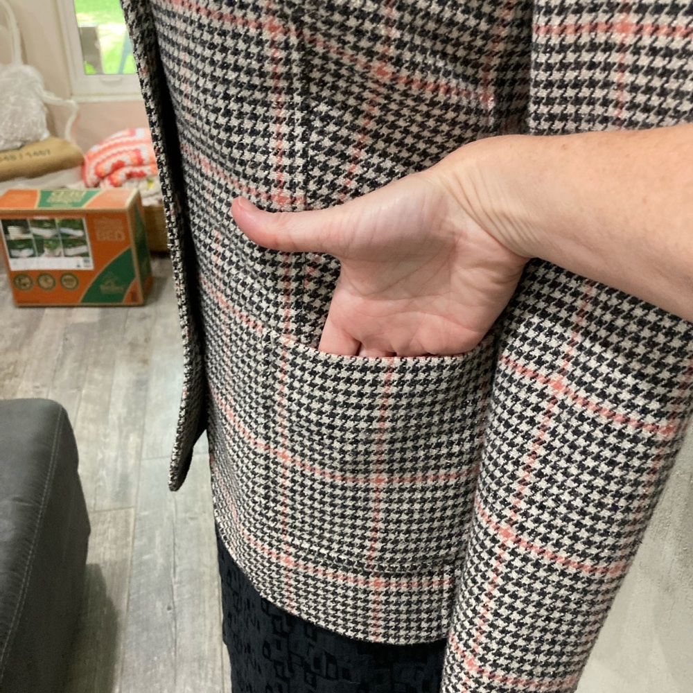 LL Bean blazer size L - Picture 5 of 12